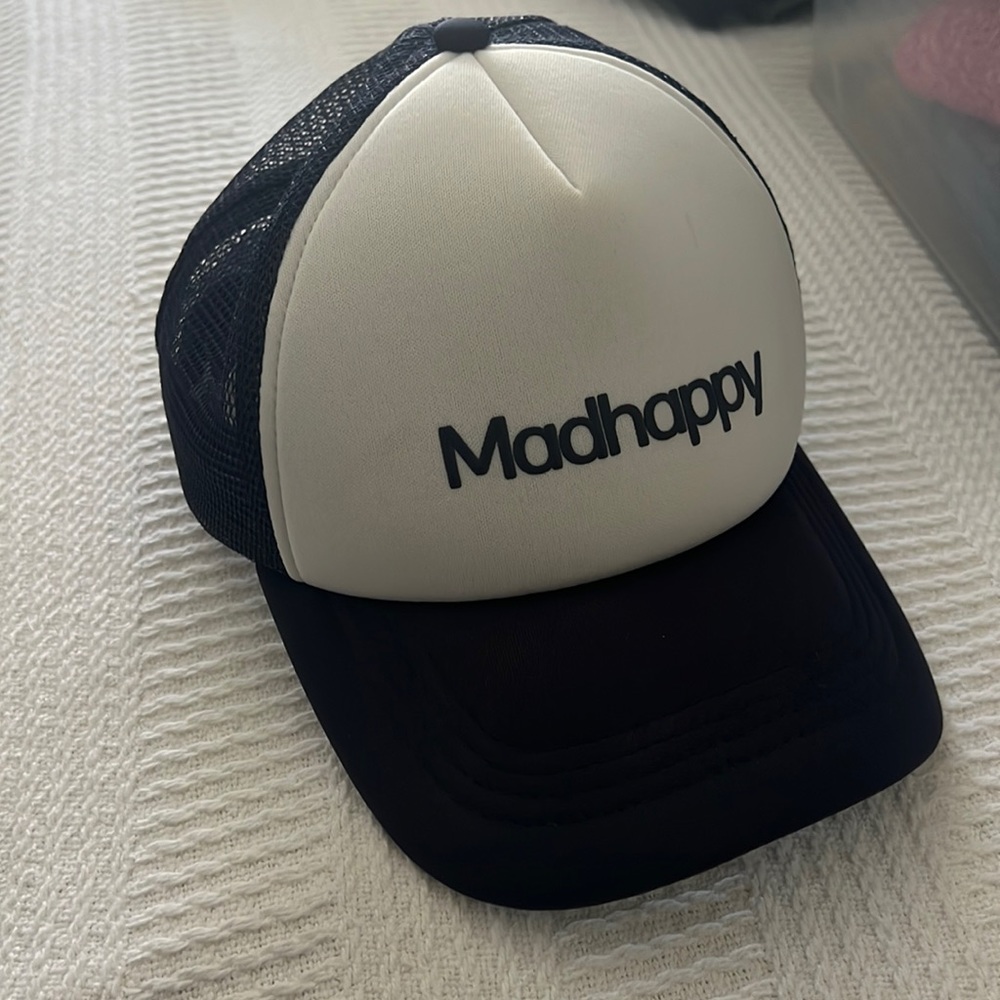 Madhappy trucker hat